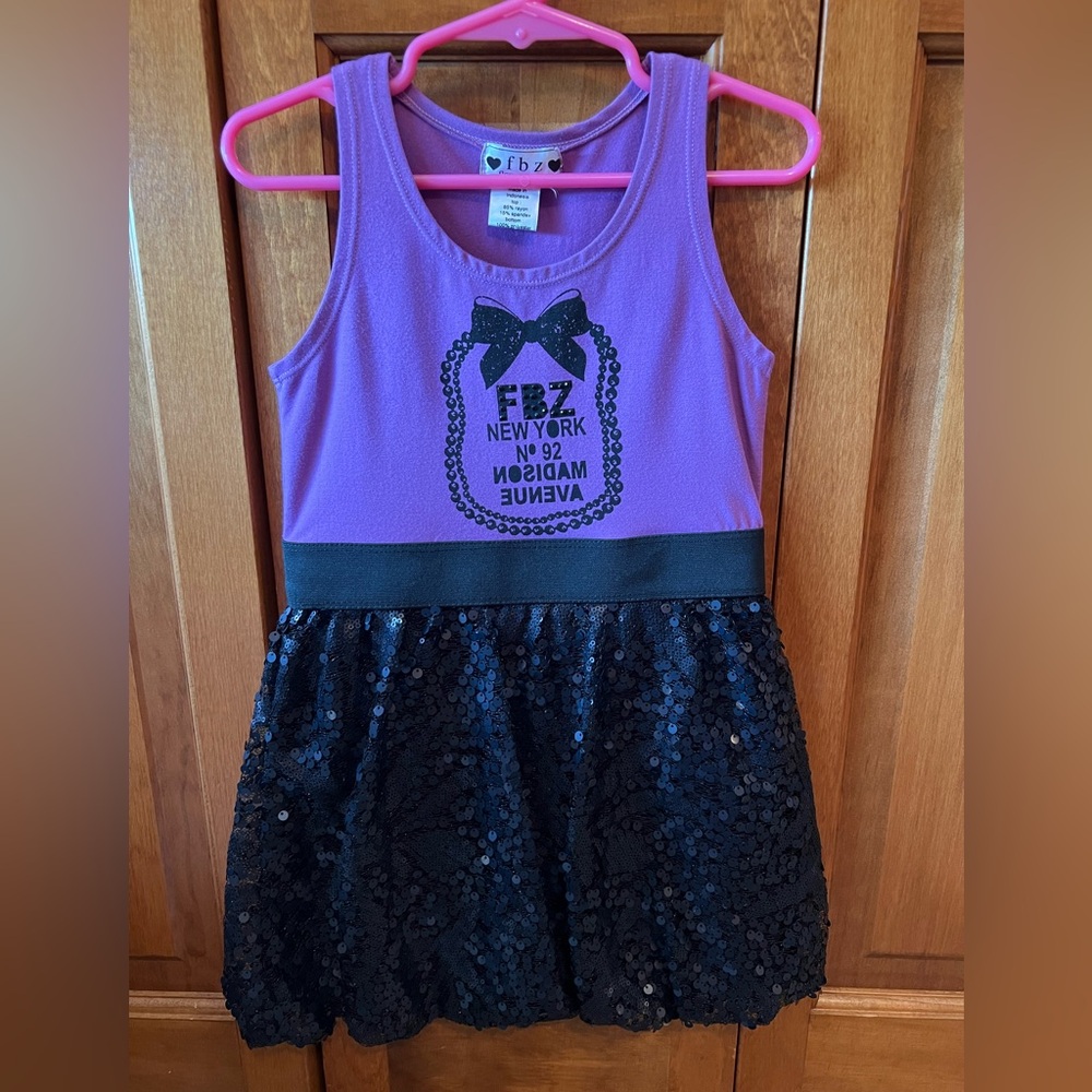 Flowers by Zoe dress size 4
